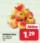 Tafeläpfel Elstar Angebote bei Markant Nordwest Herford für 1,29 €