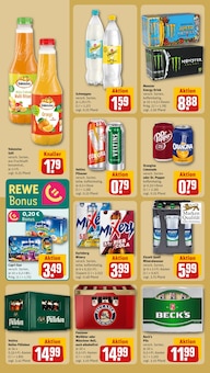 Energydrink im REWE Prospekt "Dein Markt" mit 30 Seiten (Ludwigsburg)