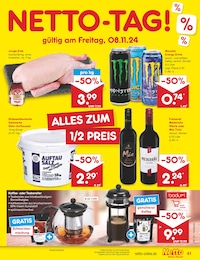 Schweinebauch Angebot im aktuellen Netto Marken-Discount Prospekt auf Seite 50