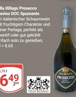 Prosecco Treviso DOC Spumante im Angebot bei GLOBUS in Wiesbaden Prosecco Treviso DOC Spumante Angebote von Villa Rillago bei GLOBUS Wiesbaden für 6,49 €
