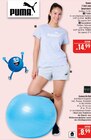 Damen T-Shirt Angebote von Puma bei Marktkauf Plauen für 8,99 €