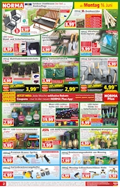 Gartenwerkzeug im Norma Prospekt in Cottbus Aktueller Norma Prospekt mit Gartenwerkzeug, "Mehr fürs Geld", Seite 3