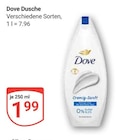 GLOBUS Spiesen-Elversberg - Dusche Angebot im Prospekt Dusche bei GLOBUS im Spiesen-Elversberg Prospekt für 1,99 €