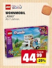 Wohnmobil Angebote von LEGO Friends bei E center Stuttgart für 44,99 €