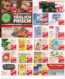 Vollkornbrot Angebot im aktuellen Kaufland Prospekt auf Seite 15