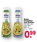 Aktuelles Cremfine zum Kochen Angebot bei E center in Frankfurt (Main) ab 0,99 €