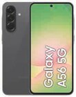 Samsung Galaxy A56 5G - Super U à Valence Samsung Galaxy A56 5G en promo chez Super U Valence à 439,00 €