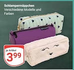 Schlampermäppchen bei GLOBUS im Prospekt "" für 3,99 €