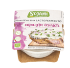 Spécialité lactofermentée ciboulette échalotte à Naturalia dans Saint-Martin-le-Vinoux