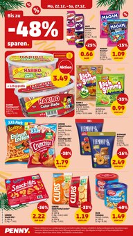 Chips im Penny Prospekt "Wer günstig will, muss Penny." mit 42 Seiten (Pforzheim)
