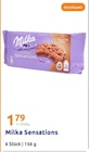 Sensations Angebote von Milka bei Action Oberhausen für 1,79 €