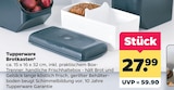 Brotkasten von Tupperware für 27,99 € bei Netto mit dem Scottie im Angebot Brotkasten von Tupperware im aktuellen Netto mit dem Scottie Prospekt
