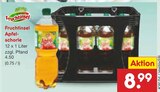Apfelschorle von Fruchtinsel im aktuellen Netto Marken-Discount Prospekt
