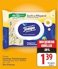 Feuchtes Toilettenpapier von Tempo im aktuellen E center Prospekt
