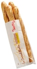BAGUETTE LA CROUSTILLANTE X4 - Netto à Aurillac BAGUETTE LA CROUSTILLANTE X4 en promo chez Netto Aurillac à 2,00 €