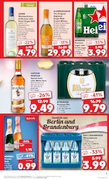 Wein Angebot im aktuellen Kaufland Prospekt auf Seite 5