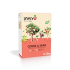 Promo Engrais Corne & Sang INVIVO Nous on sème à 7,99 € dans le catalogue Jardiland à Terville