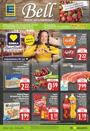 Supermarkt Prospekt von EDEKA Bornheim EDEKA Prospekt: "Aktuelle Angebote", 28 Seiten, 10.06.2025 - 14.06.2025
