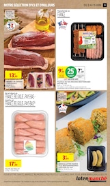 Magret De Canard Angebote im Prospekt "EN GROS, C'EST MOINS CHER" von Intermarché Magret De Canard Angebote im Prospekt "EN GROS, C'EST MOINS CHER" von Intermarché auf Seite 11