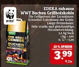 WWF Buchen Grillholzkohle im Angebot bei Marktkauf in Erlangen WWF Buchen Grillholzkohle Angebote von EDEKA zuhause bei Marktkauf Erlangen für 3,99 €