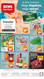 REWE Prospekt für Drensteinfurt: "Dein Markt", 33 Seiten, 29.09.2025 - 04.10.2025