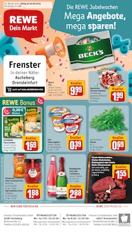 Aktueller REWE Prospekt