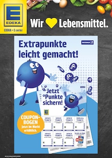 Aktueller EDEKA Prospekt "Wir lieben Lebensmittel!" Aktueller EDEKA Prospekt