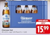 Chiemseer Hell bei E center im Kenn Prospekt für 15,99 €