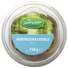 Matjeshappen im Angebot bei ALDI Nord in Potsdam Matjeshappen Angebote von Der Spreewälder bei ALDI Nord Potsdam für 0,99 €