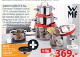 Topfset Function 4 5-tlg. Angebote von WMF bei Zurbrüggen Wilhelmshaven für 369,00 €