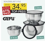 Schlüssel-Set 3-tlg bei BRAUN Möbel-Center im Reutlingen Prospekt für 34,95 €
