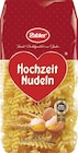 Hochzeit Nudeln Spirelli bei EDEKA im Prospekt "" für 2,22 €