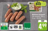 Cevapcici im Angebot bei E center in Schorndorf Cevapcici Angebote von Bioland bei E center Schorndorf für 4,99 €