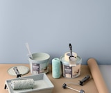 Aktuelle Farbe Angebote bei Rusta in Essen Aktuelles Wandfarbe Nyans Angebot bei Rusta in Essen ab 15,90 €