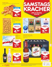 Jacobs im Netto Marken-Discount Prospekt "Aktuelle Angebote" mit 63 Seiten (Braunschweig)