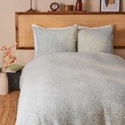 Parure de lit "Romane" - TEX HOME en promo chez Carrefour Parure de lit "Romane" - TEX HOME dans le catalogue Carrefour