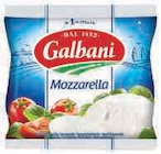 Mozzarella Pasteurisée - Galbani en promo chez U Express Mozzarella Pasteurisée - Galbani dans le catalogue U Express