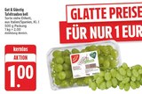 Tafeltrauben hell bei EDEKA im Prospekt "" für 1,00 €