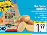 Bio Kartoffeln im EDEKA Prospekt Bio-Speisekartoffeln im aktuellen EDEKA Prospekt für 1,99 €
