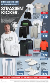 Sportbekleidung im Kaufland Prospekt in Braunschweig Aktueller Kaufland Prospekt mit Sportbekleidung, "Aktuelle Angebote", Seite 50