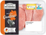 Frische Puten-Medaillons bei REWE im Schrapfendorf Prospekt für 4,99 €