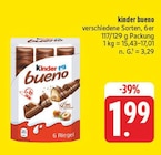 nah und gut Reinsdorf - bueno Angebot im Prospekt bueno bei nah und gut im Reinsdorf Prospekt für 1,99 €