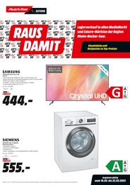 Elektromarkt Prospekt von MediaMarkt Saturn Koblenz MediaMarkt Saturn Prospekt: "Top Angebote", 9 Seiten, 16.03.2023 - 22.03.2023