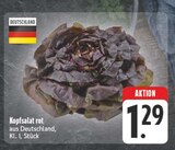 Aktuelles Kopfsalat rot Angebot bei E center in Nürnberg ab 1,29 €