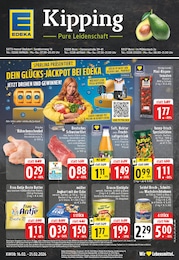 EDEKA Prospekt "Aktuelle Angebote" für Siegburg, 26 Seiten, 16.02.2026 - 21.02.2026