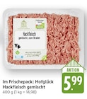 Hackfleisch gemischt bei E center im Neunkirchen Prospekt für 5,99 €