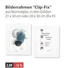 Bilderrahmen Clip-Fix im Angebot bei V-Markt in Augsburg Bilderrahmen Clip-Fix Angebote bei V-Markt Augsburg für 2,99 €