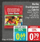 EDEKA Xanten - Fruchtgummi Angebot im Prospekt Fruchtgummi bei EDEKA im Xanten Prospekt für 0,69 €