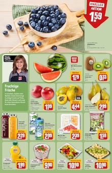 Quark im REWE Prospekt "Dein Markt" mit 32 Seiten (Bonn)