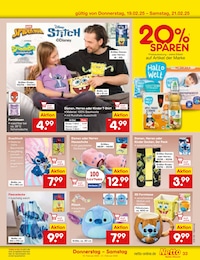 T-Shirt Angebot im aktuellen Netto Marken-Discount Prospekt auf Seite 47